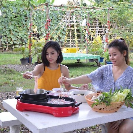 เพลินใจ โฮมสเตย์ Nan Zewnętrze zdjęcie